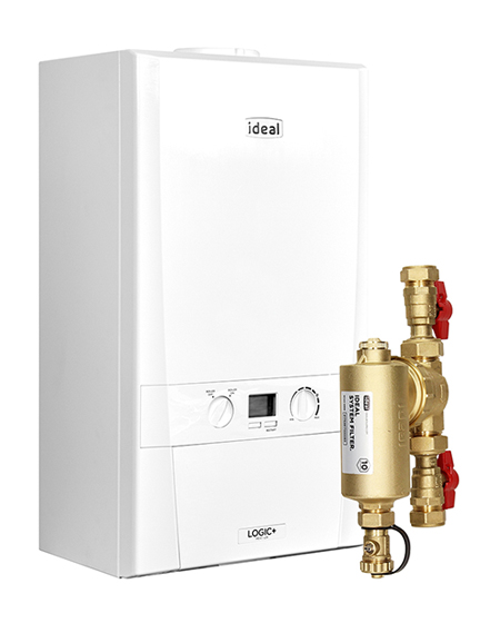 An example system boiler
