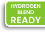 Hydrogen ready badge