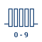 0-9